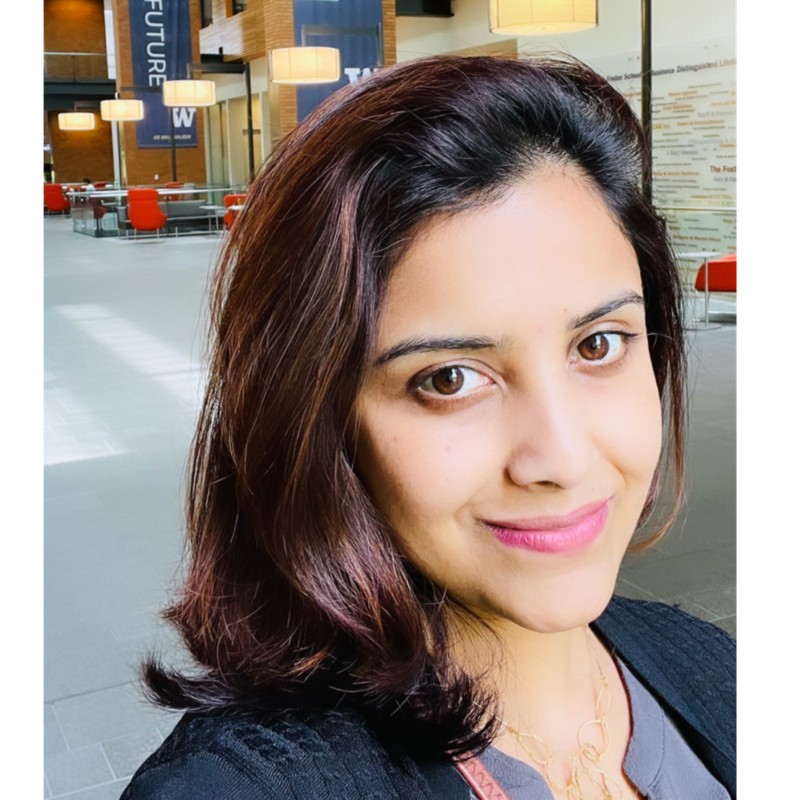 Mona M. - Product Manager | Stackforce