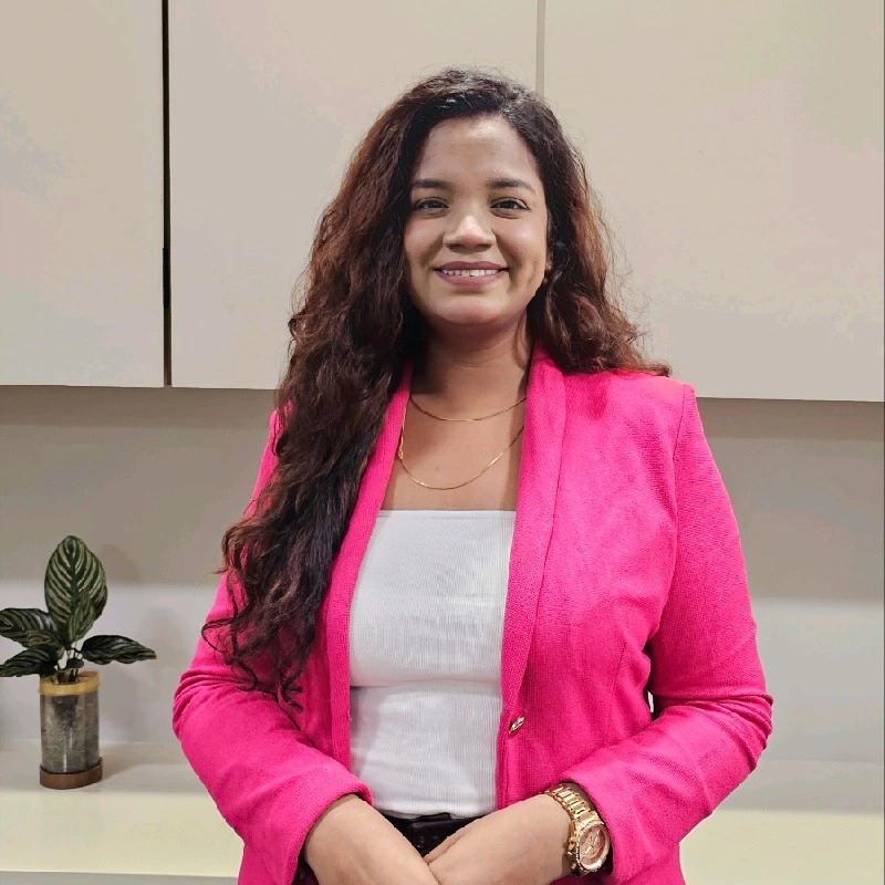 Monika Bhoir - HR Manager | Stackforce