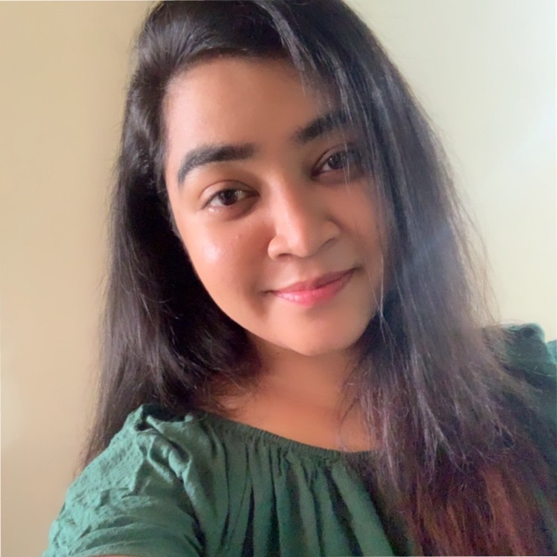 Monika Dhanasekar - HR Associate | Stackforce
