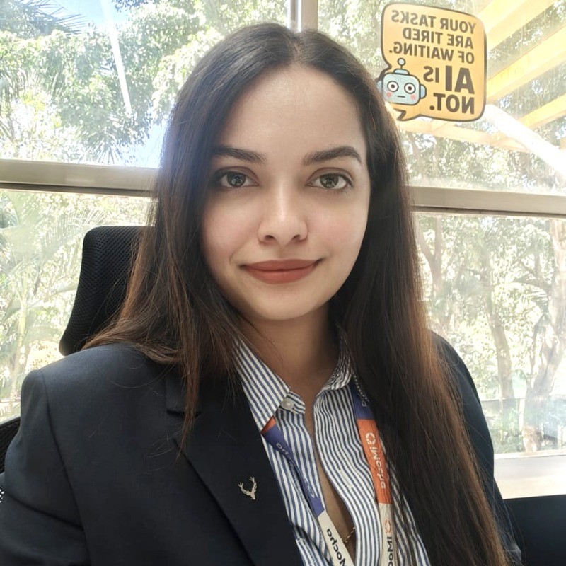 Monika J. - Business Development Manager | Stackforce