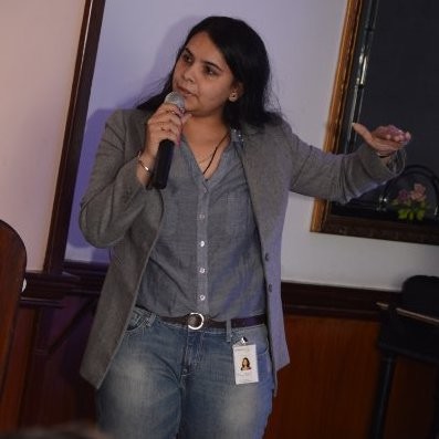 Monika S. - Recruiter | Stackforce
