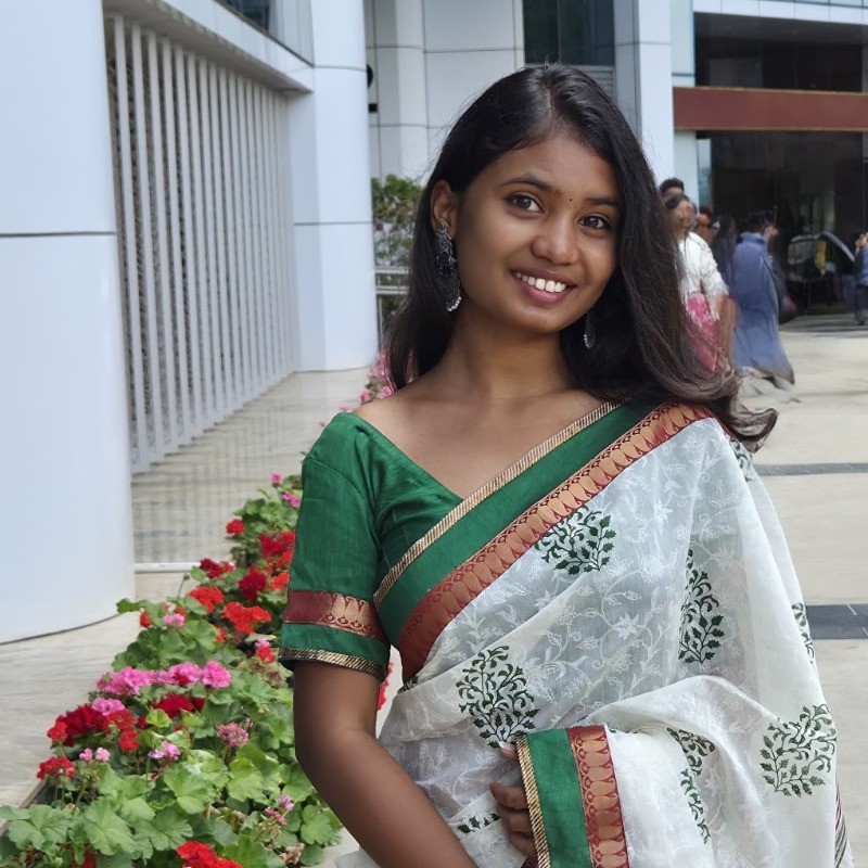 Monika V - Software Engineer | Stackforce