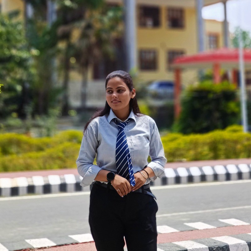 Monika Sharma - Software Engineer | Stackforce