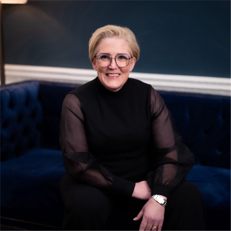 Monika Liikamaa - Co-Founder | Stackforce