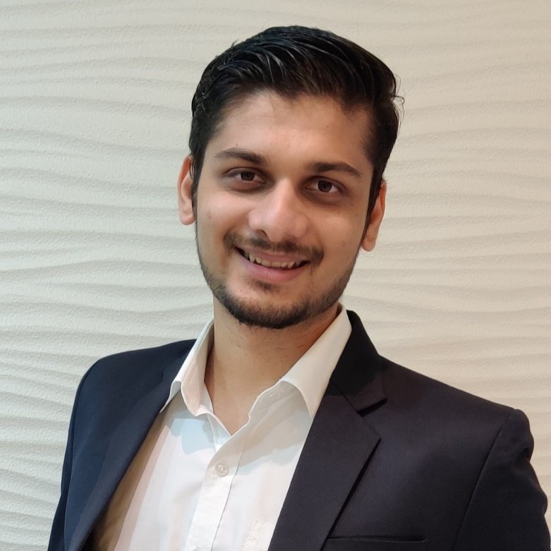 Monil Shah - Founder | Stackforce