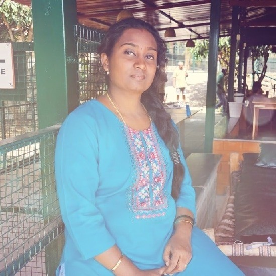 Monisha Gurubaran - Recruiter | Stackforce