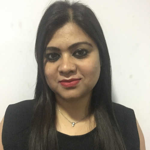 Monisha T. - Head of Talent | Stackforce