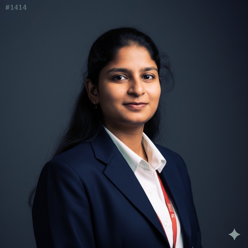 Monisha P N - CEO | Stackforce