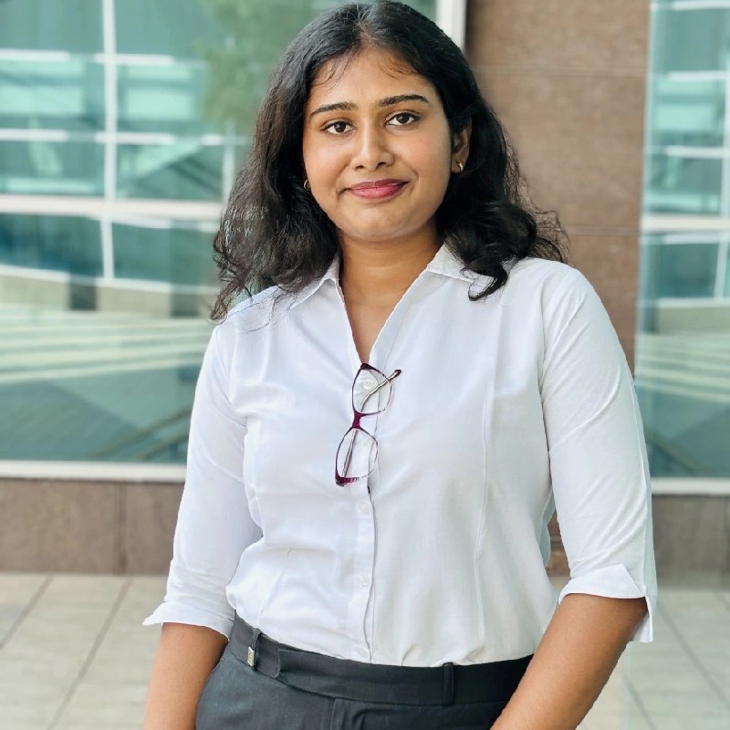 Monishka Damodar Naidu - Software Engineer | Stackforce