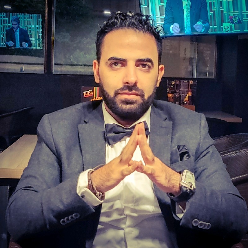 Al Montather Rassoul - CEO | Stackforce