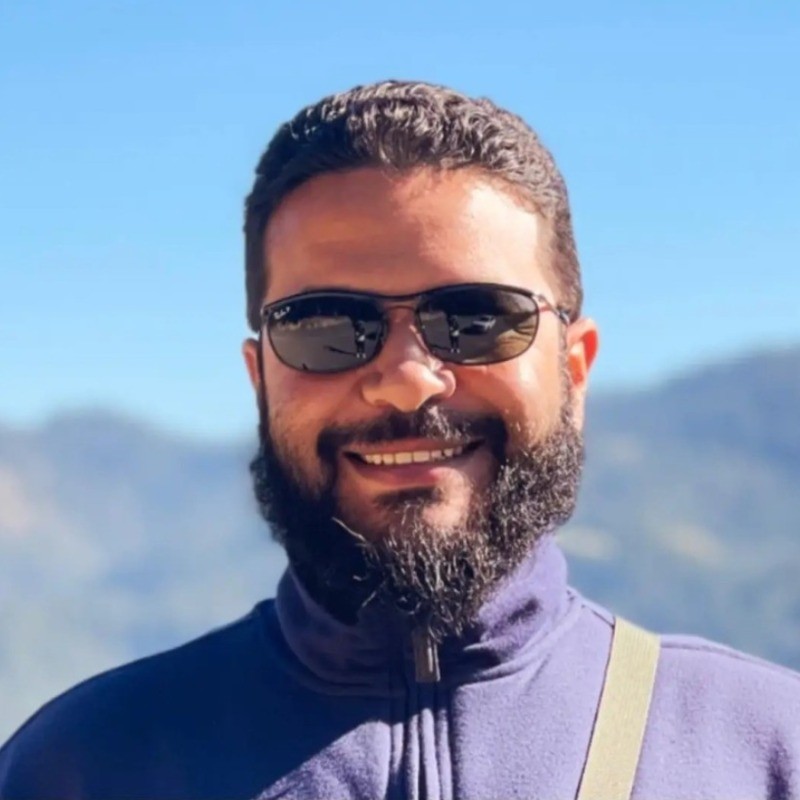 Mostafa Ali Elganainy - Co-Founder | Stackforce