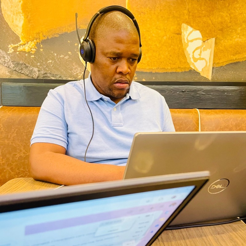 Consnet Mothusi Molorane - Software Engineer | Stackforce