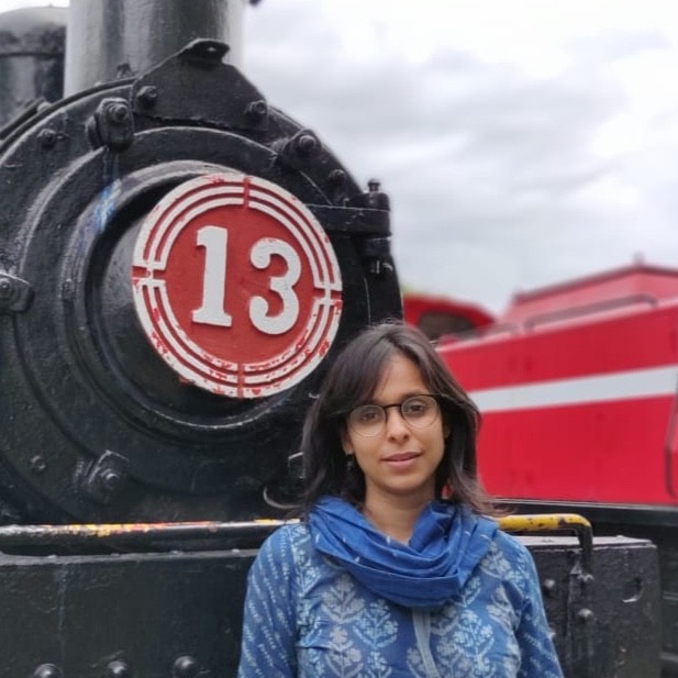 Moulshri Joshi - CEO | Stackforce