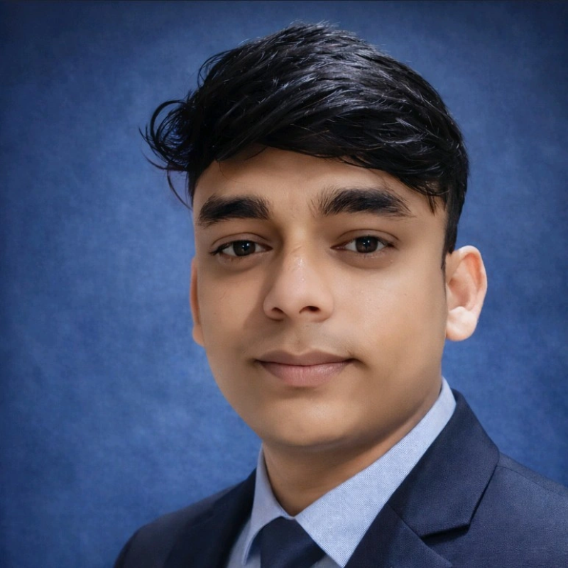 Mr.BIBEK CHATTERJEE - Operations Associate | Stackforce
