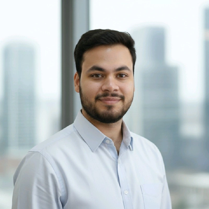Mradul J. - Associate Consultant | Stackforce