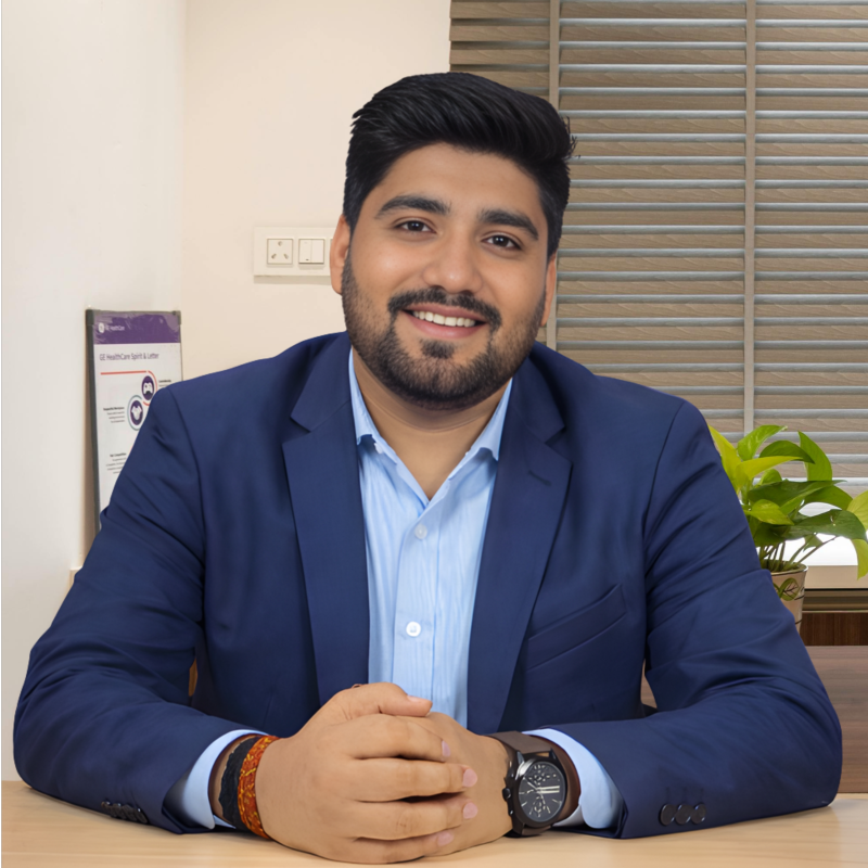 Mradul Mishra - Business Development Executive | Stackforce