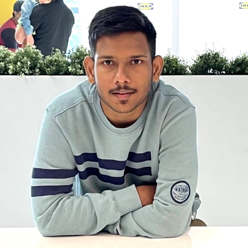 Rajasekar M - Product Manager | Stackforce