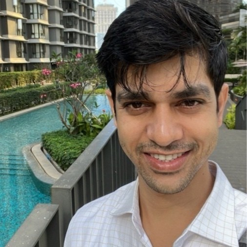 Chanchal Raj - Co-Founder | Stackforce
