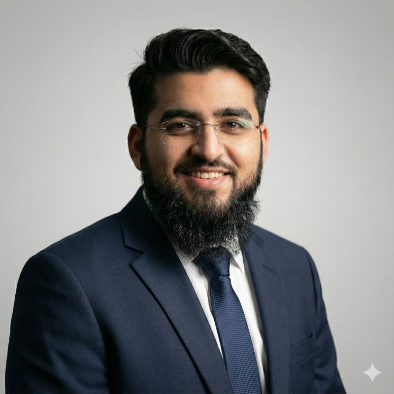 Ahmed Waheed - CEO | Stackforce
