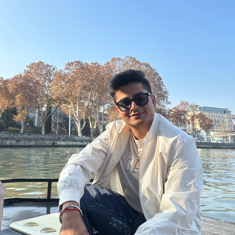 Deepanshu Arora - Product Manager | Stackforce