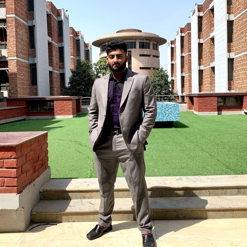 Mrigank Vashist - Cloud Engineer | Stackforce