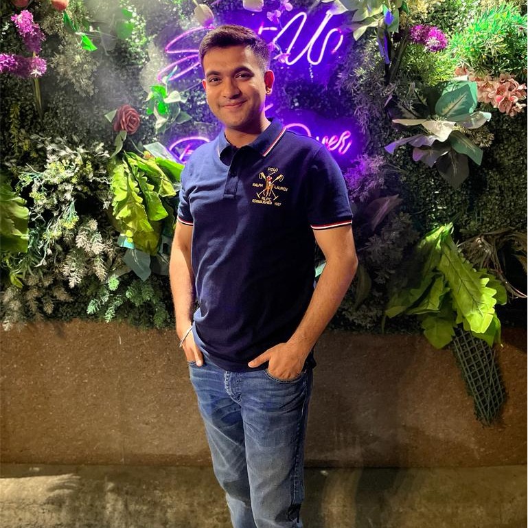 Mrinal Arora - CEO | Stackforce