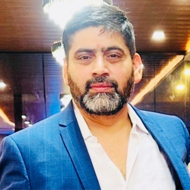 Mrinal Kumar - CEO | Stackforce