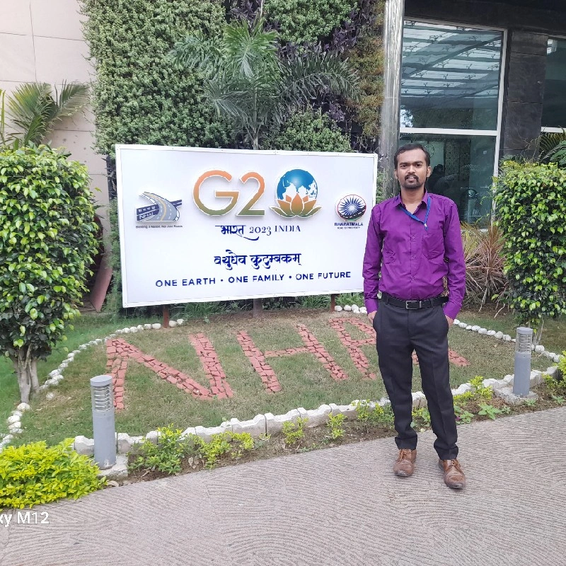 MRITUNJAY KUMAR - CEO | Stackforce