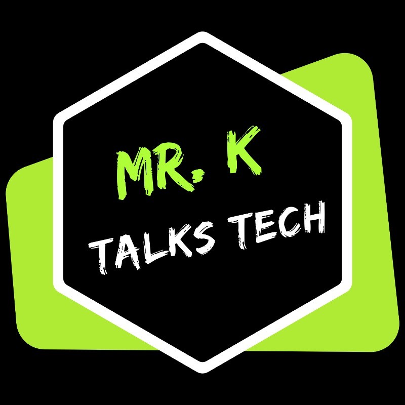 Mr. K Talks Tech - CEO | Stackforce