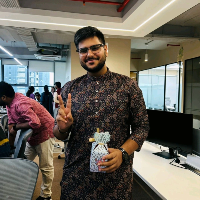 Anmol . - QA Engineer | Stackforce