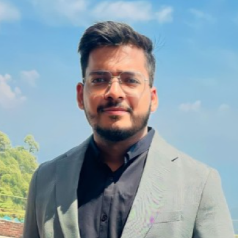 Pranjal Agrawal - Data Engineer | Stackforce