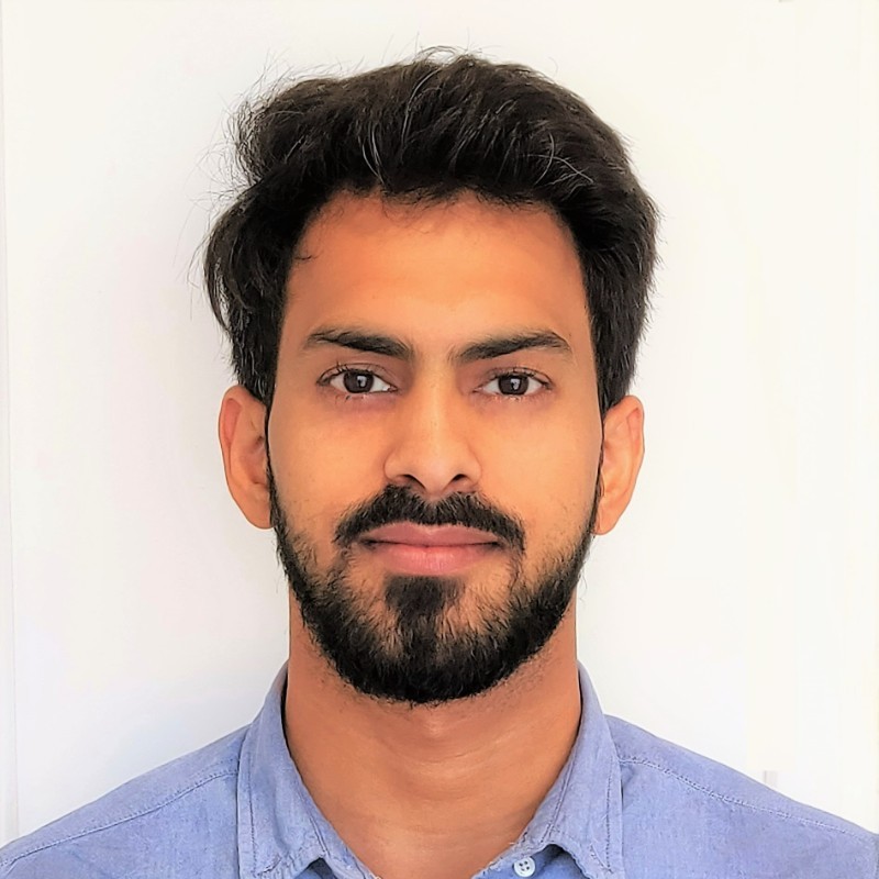 Shantanu Sharma - Associate Consultant | Stackforce