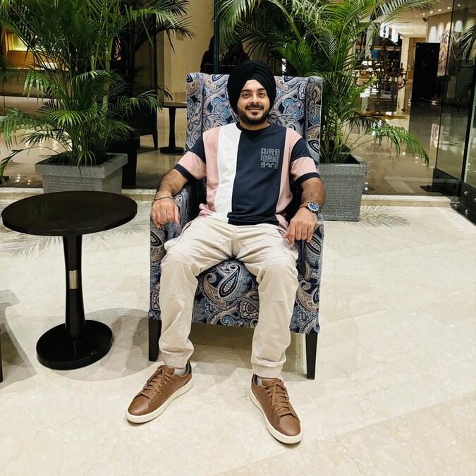 Gagandeep Singh - Associate Consultant | Stackforce