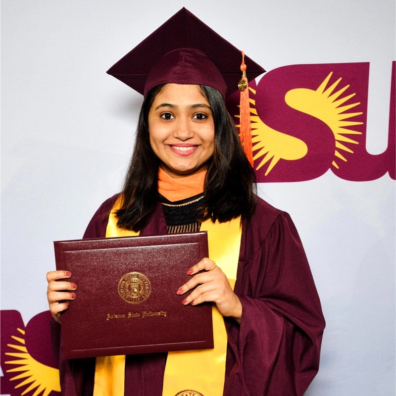 Mrunal Sawant - Machine Learning Engineer | Stackforce