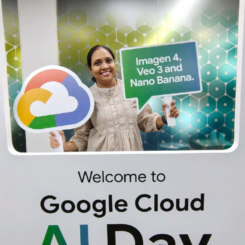 Mrunali B. - Operations Associate | Stackforce