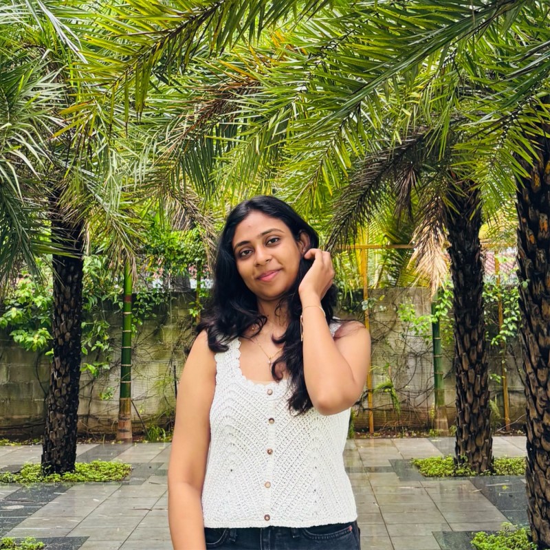 Mrunmayi Patil - Frontend Engineer | Stackforce