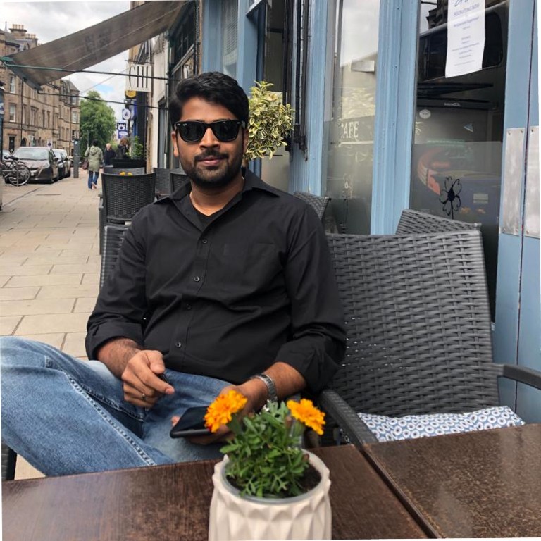 Mrutyunjay Hiremath - CEO | Stackforce