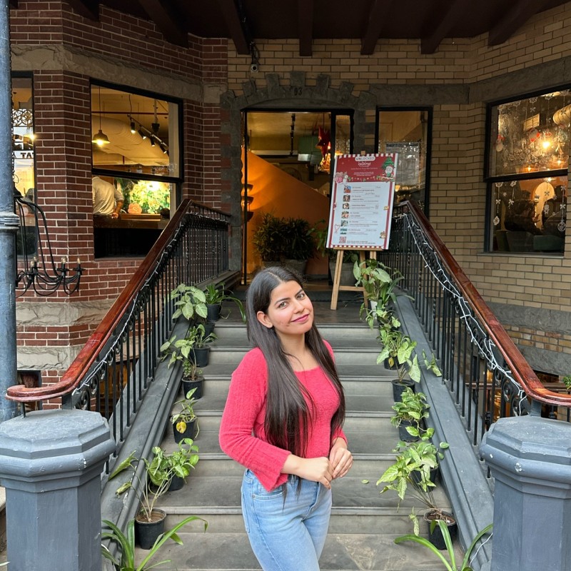 Ms. Tanvi - Operations Associate | Stackforce