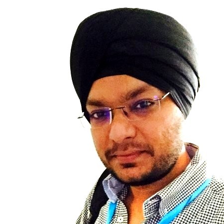 Manpreet Singh - CEO | Stackforce