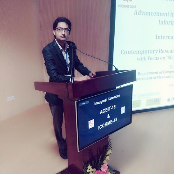 Dr. MOHD SHAHID HUSAIN - Associate Consultant | Stackforce