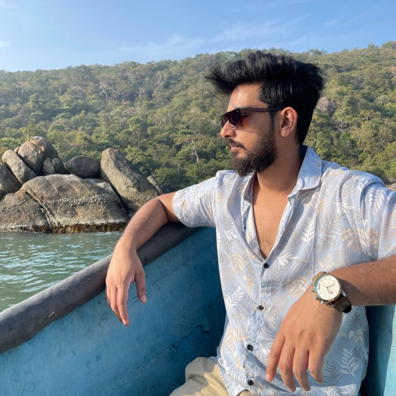 Mohit Singh Baghel - Associate Consultant | Stackforce