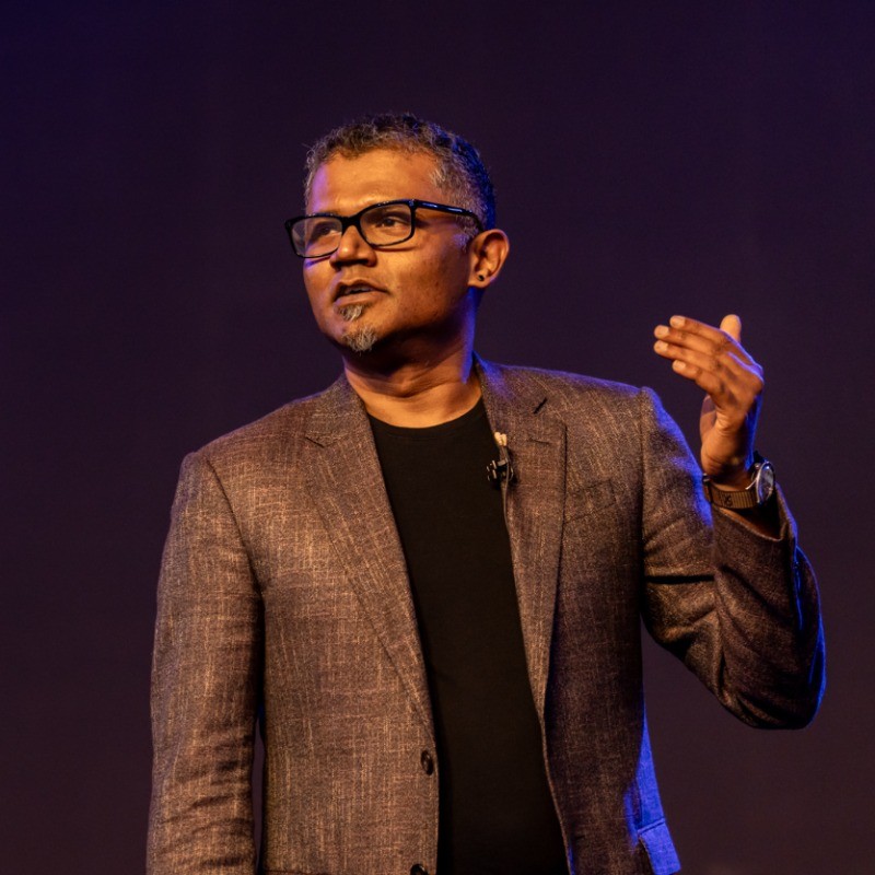 Mahesh Thiagarajan - CEO | Stackforce