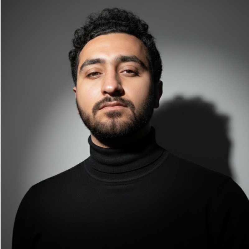 Mudassir M. - CEO | Stackforce