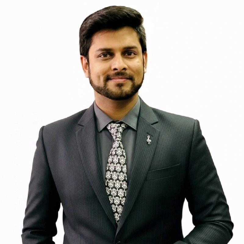 Mudit Madhogaria - Software Engineer | Stackforce