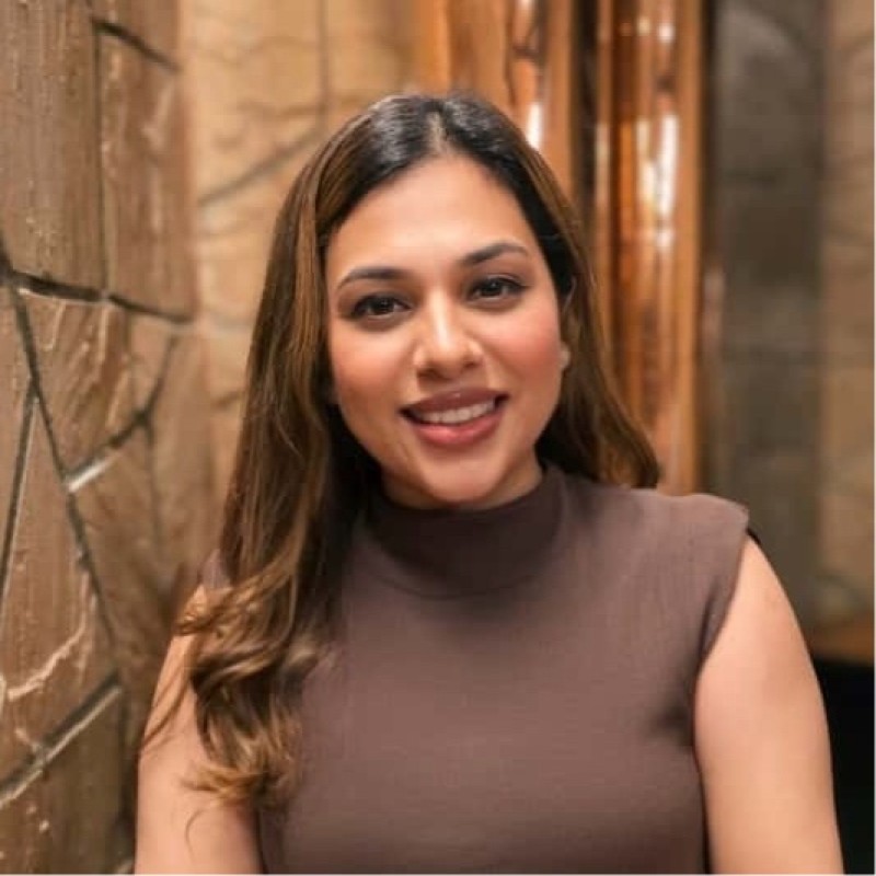 Mudita Khurana - Operations Associate | Stackforce