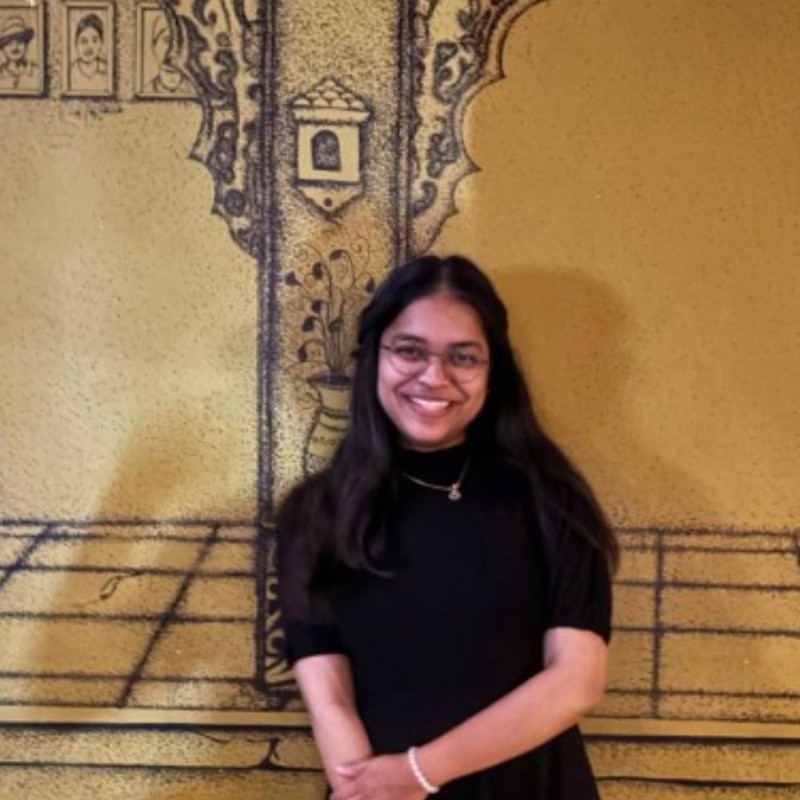 Mudra Patel - Co-Founder | Stackforce
