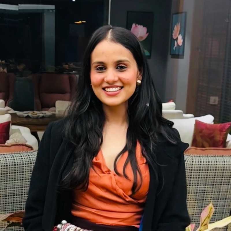 Mudrika Kavdia - CEO | Stackforce