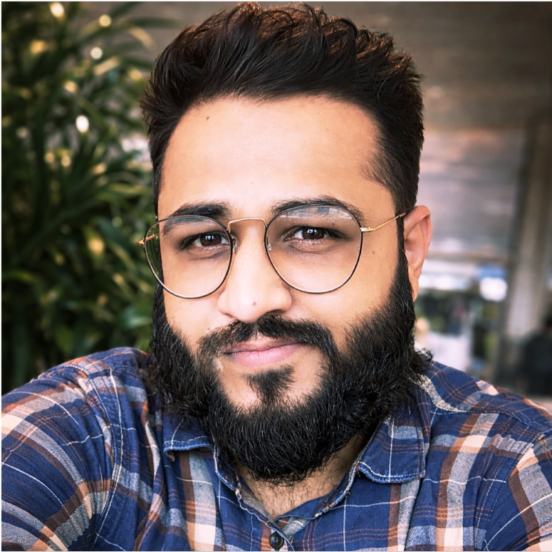Mufaddal Nagpurwala - Senior Software Engineer | Stackforce