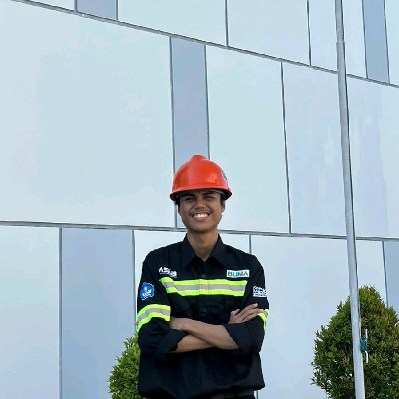 Muh. Azmin - Operations Associate | Stackforce