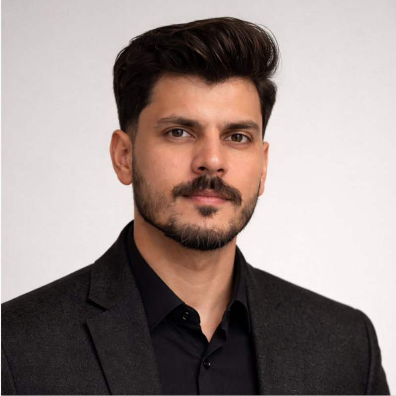 Muhammad Fahad - Mobile Engineer | Stackforce